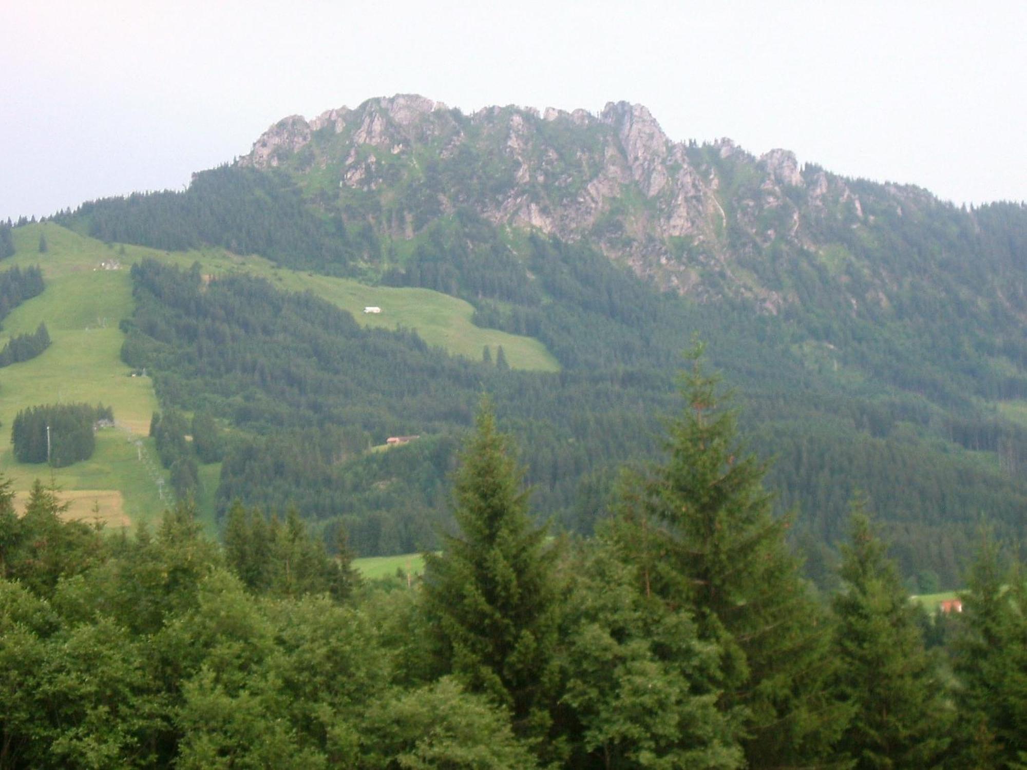 Alpenhof Reuterwanne Hotell Wertach Eksteriør bilde